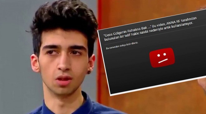 240 milyondan çox izlənilən klip oğurluq çıxdı