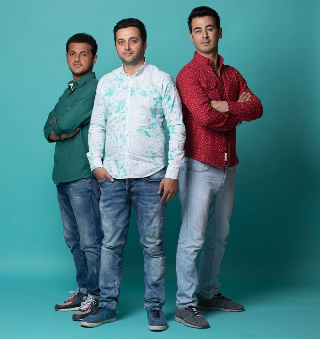 Yeni klipini təqdim edən qrup: "Şou-əhlinin başı dəmir parçasına görə gedən davaya qarışıb" - fotolar+audio&nbsp;