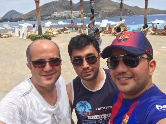 Ayazın Bodrum sərgüzəştləri davam edir - fotolar