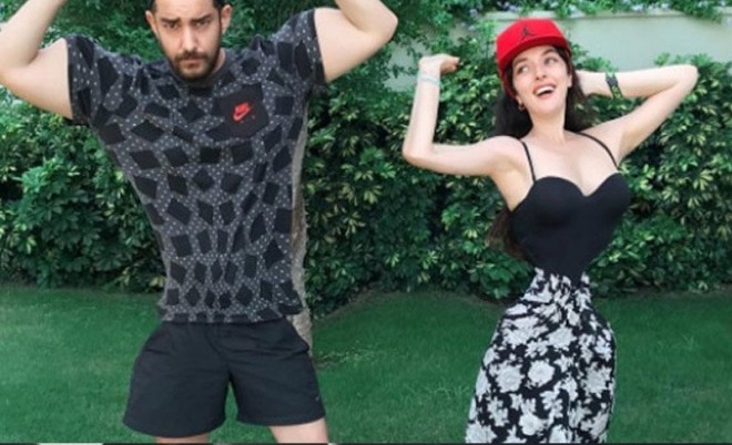 Türkiyəli aktyorlardan güldürən paylaşım