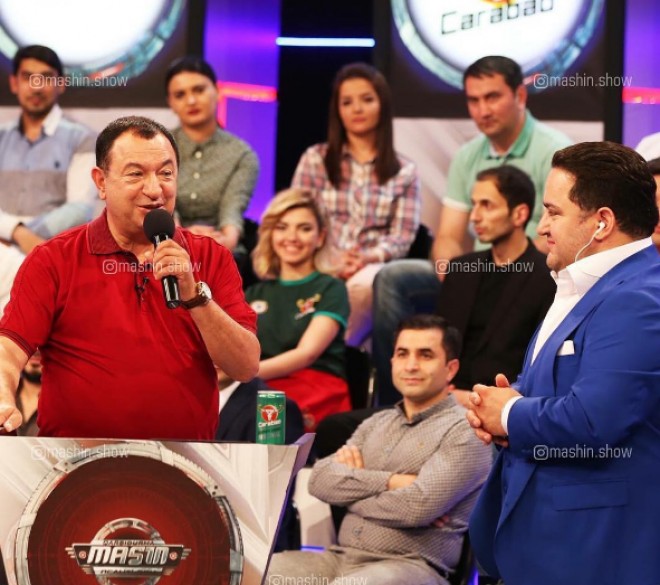 Növbəti məşhur "Maşın" şounu tərk etdi