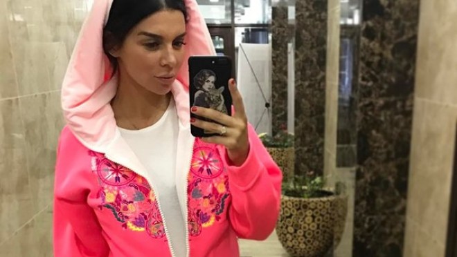 Anna Sedakova ərə gedir - foto