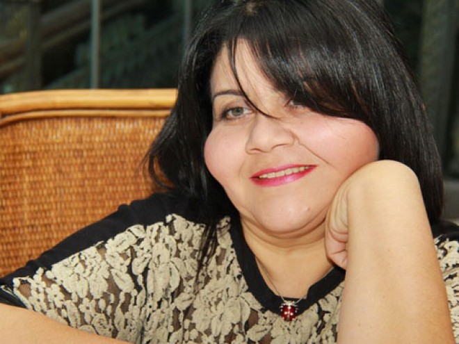 Aygün Səmədzadə: “Dindar deyiləm, ateist də deyiləm, amma…”