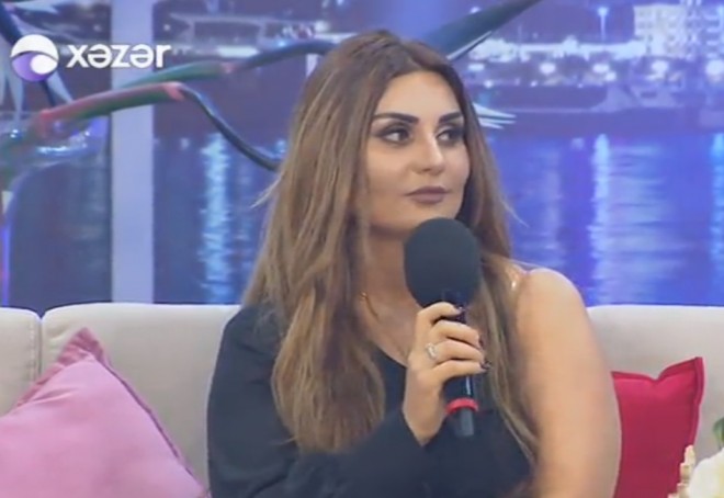 Şəbnəm: “10 toydan “Qalenvagen” ala bilirəm”