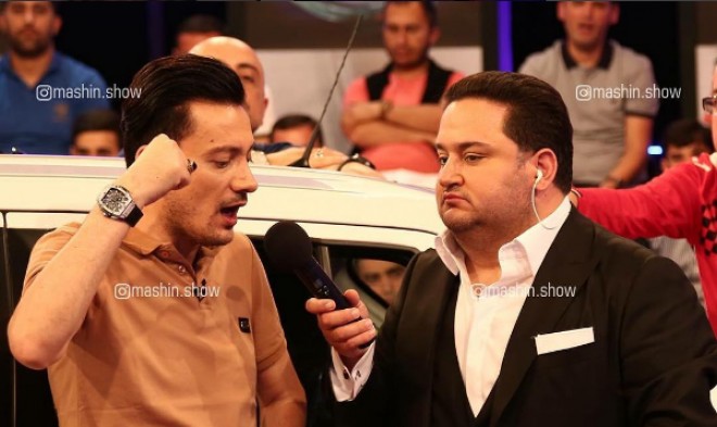 Sərxan kəndiri Təranəyə ataraq: “Bacarsan məni təkərə bağlayıb sürüyərsən" dedi, Təranə isə..