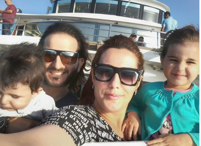 Şou-biznesimizin məşhur cütlüyü istirahət üçün Türkiyədə