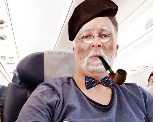 Hüseyn özünü "qocaltdı"