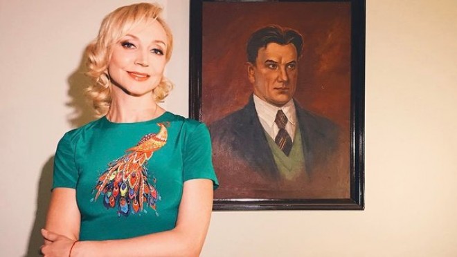 Kristina Orbakayte “Stil ikonası” seçildi - foto