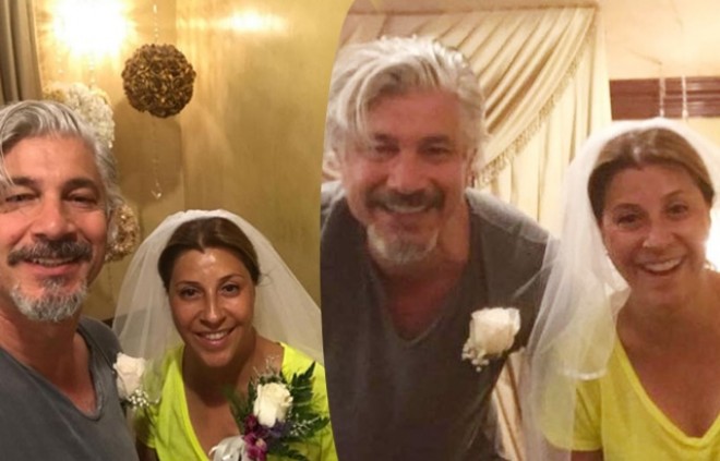 Məşhur cütlük ikinci dəfə evləndi