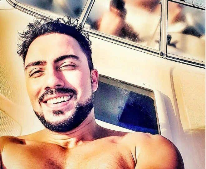 Kərim də mövsümü dənizdə açdı