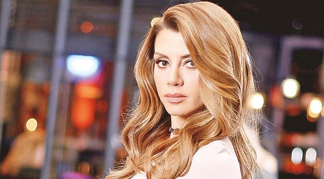 Gökçe Bahadır yeni serialda