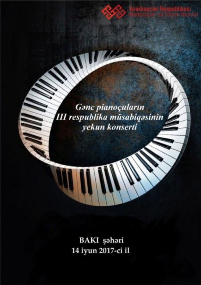 Gənc pianoçular konsert verəcək