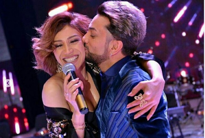 Faiqin Röya ilə səmimi fotosunu paylaşdı