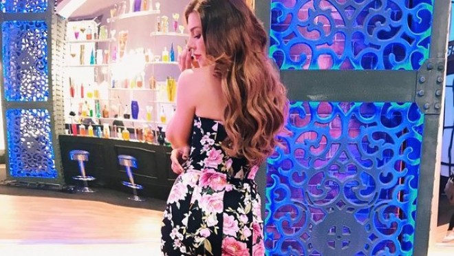 Anna Sedakova elə fotosunu paylaşdı ki...