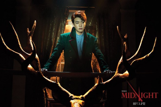 Xalq Yazıçısı Elçinin pyesi Koreya Respublikası teatrında - fotolar