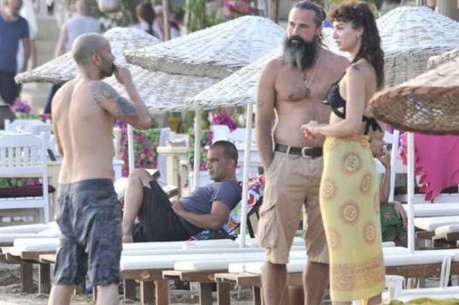 Birce və Canın ayrılığı 1 həftə çəkdi