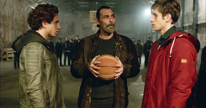 "Adı Efsane 2.devre" başlayır