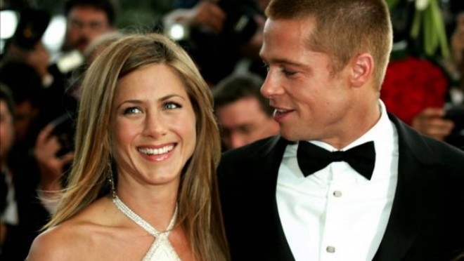 Bred Pitt 2005-ci ildə ayrıldığı Cennifer Enistondan üzr istədi