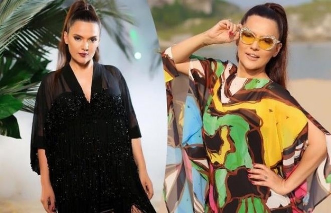 Demet "Kulüp" mahnısına klip çəkdirdi