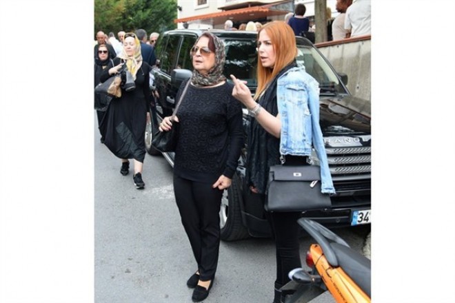 Cecelinin qayınanası: “Ona inanıram”