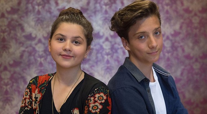 “Çocuklar duymasın”ın kiçik aktyorları böyüdü