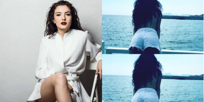 Dilarədən seksual görüntü: "Ehtiyacınız olanı sizə yalnız..."