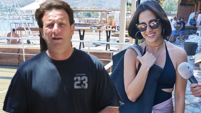 Siqaret çəkdiyi üçün qızı ilə istirahətə getmədi