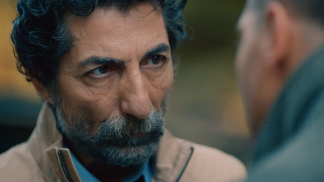 Mustafa naməlum qadınla görüntüləndi - foto