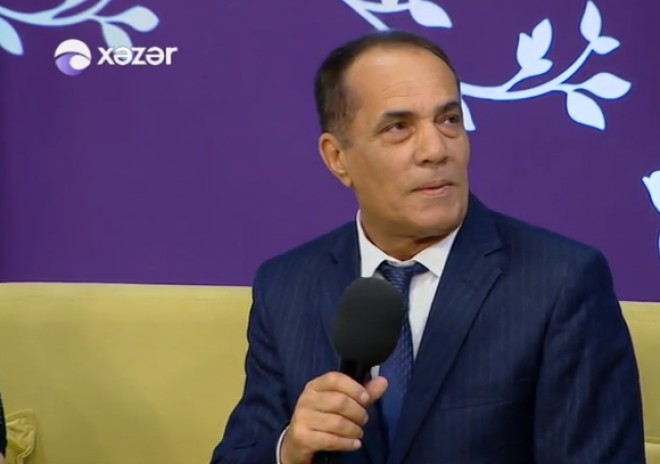 Elşad Qarayev: “Dəvət edəndə birinci atanı dəvət edirlər”