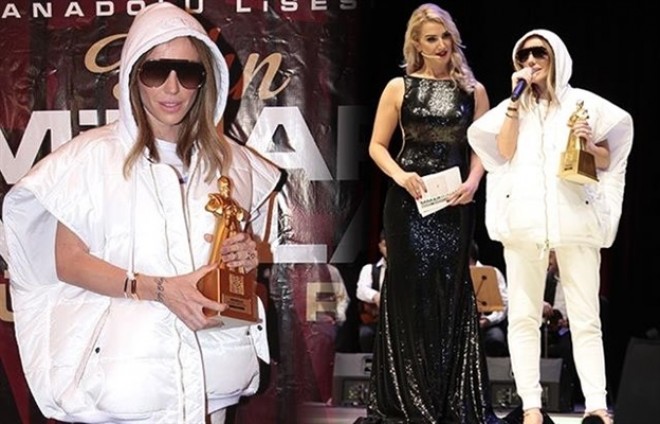 Gülşən bu geyiminə 10 mindən çox pul xərclədi