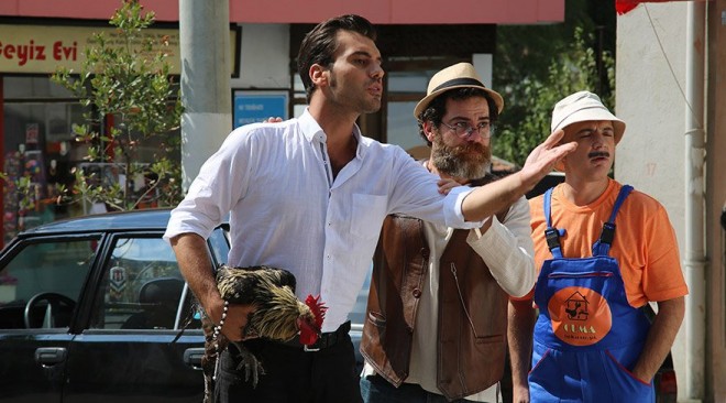 “Muhteşem Yüzyıl”ın aktyorunun yeni serialı