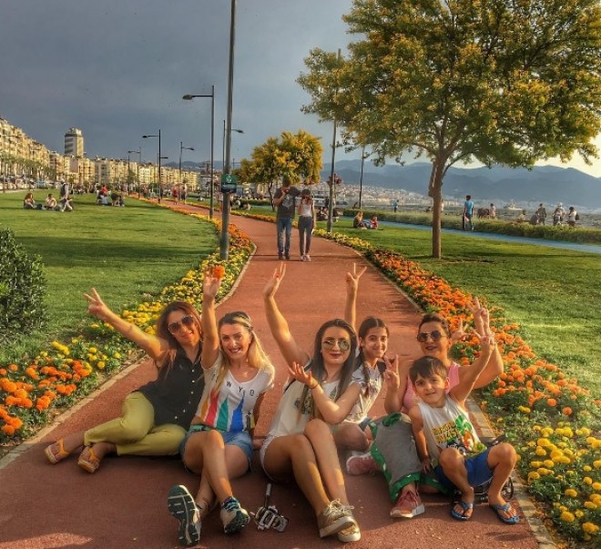 Zemfiranın Türkiyə sərgüzəştləri - fotolar