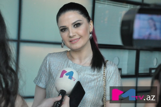 Natavanın toyu olacaq - foto