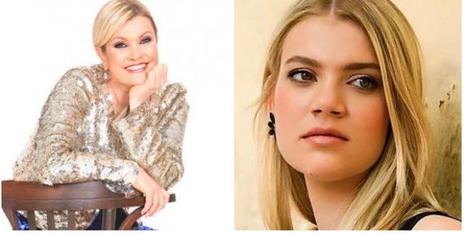 Aktrisa qızının sevgi münasibəti haqqında: "Danışmıram, qarışmıram"