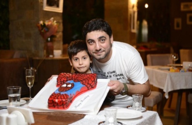 Lamiyədən doğum gününü qeyd edən Nuriyə: “Mənə qardaşdan da artıqsan”&nbsp;