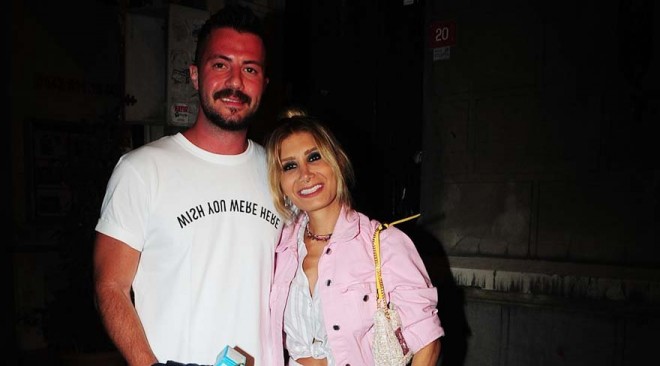 İrəm Dericinin ayrılıq xəbərlərinə münasibəti