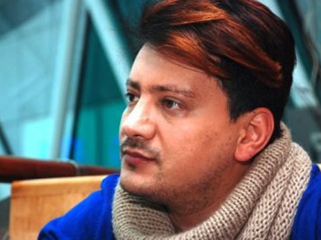 Sərxan Kərəmoğlu: “25 ildən sonra ona sevdiyimi dedim”