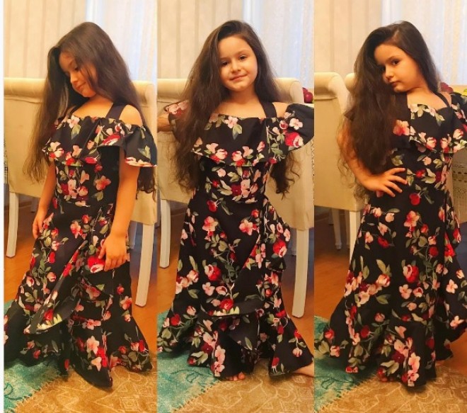 Dilək Vüsaləni əvəz etdi - foto