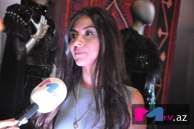 Aysel Əlizadə: “Mənim də balayı kimi bir şeyə ehtiyacım var”