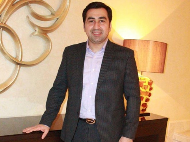 Eltondan Ayaza təbrik: “Sən mənim ilk sənət addımlarımdan sirdaşımsan “ – foto