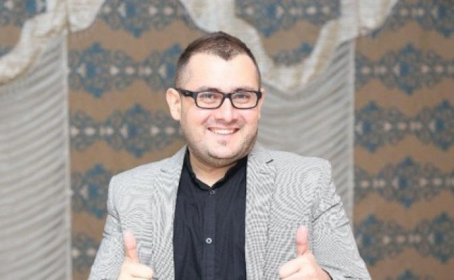 Murad Arif: “Ağac olub havaya, suya şükür etməyi bacar” – foto