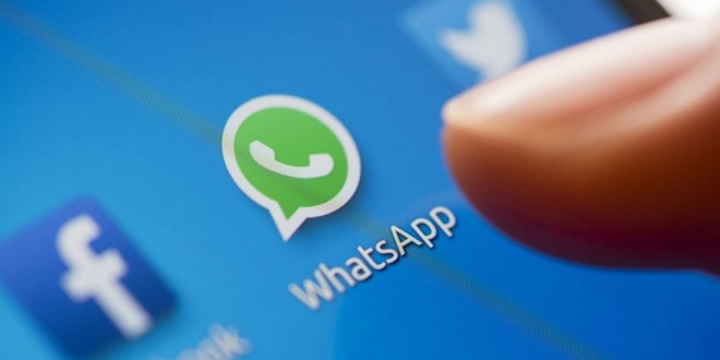 "WhatsApp"dan daha bir yenilik