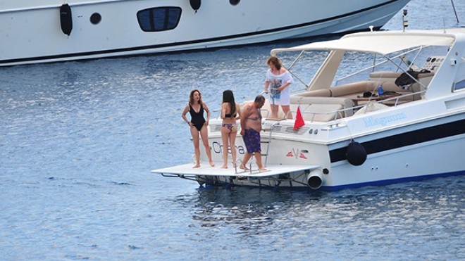 O da mövsümü açdı