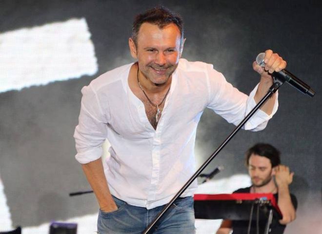 “Okean Elzi”nin solistinin səsi batdı