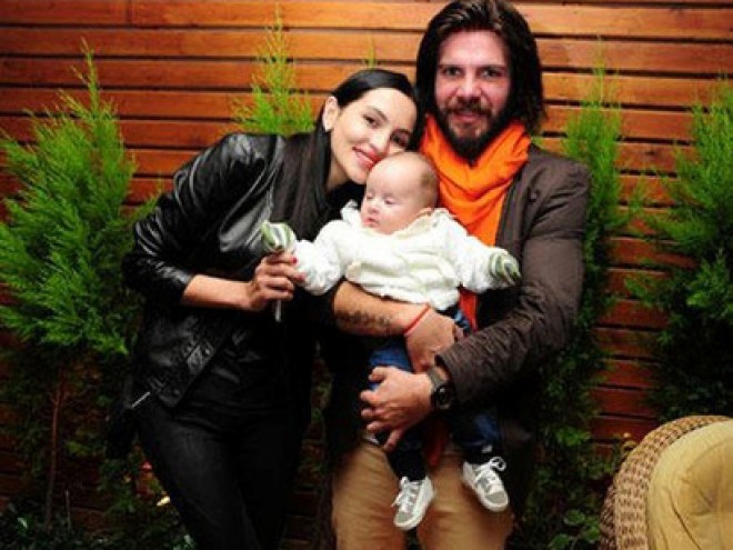 Günay Musayevanın keçmiş həyat yoldaşı oğlundan yazdı