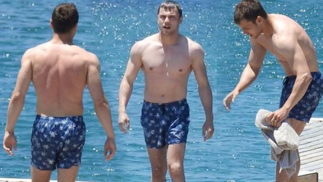 "Söz”ün aktyoru istirahətdə