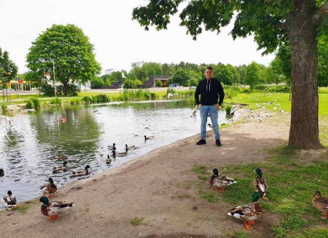 &nbsp;Muraddan nümunəvi addım: “Təbiət sadəcə dekorasiya deyil, o canlıdır”