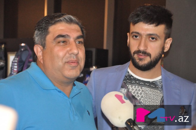 Röyanın xoş gününə Abbas da gəldi