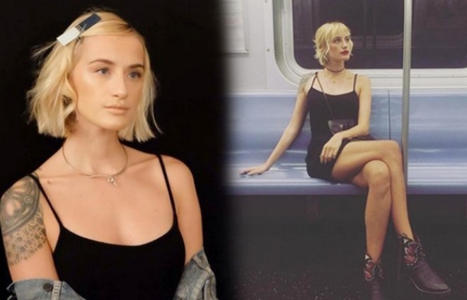 Aktrisalıq edən model: “Həddimi aşdım”