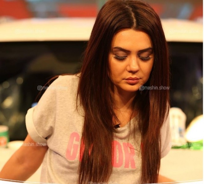 Oksana da "Maşın"ı tərk etdi